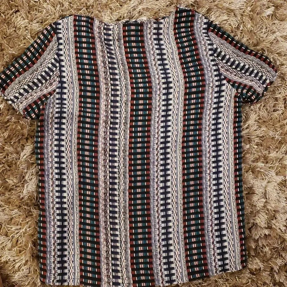 𝅺MAJE silk blouse size 3 (S) NWOT - Picture 8 of 9